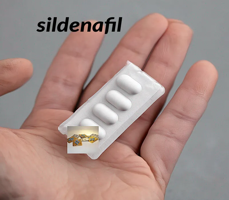 Sildenafil generico sin receta